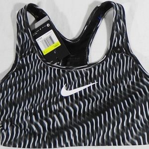 Nike Pro Dri-Fit Medium Support Sports Bra(Size S)